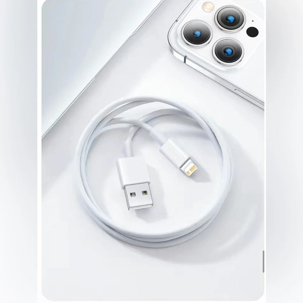 PD/USB Fast Charging Cable IPhone 15 14 13 12 11 Pro Max USB XR X XS 8 7 Wire
